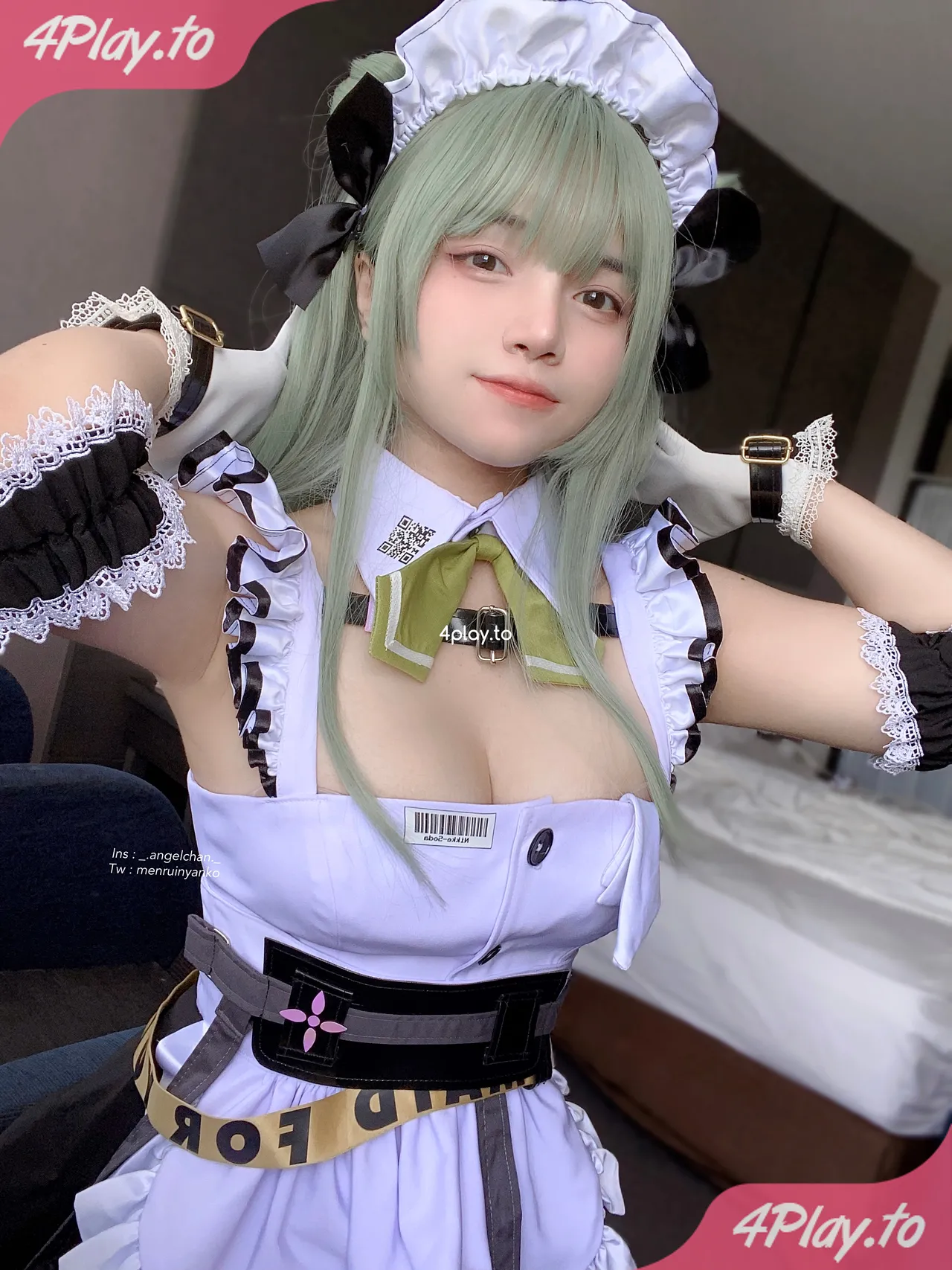 Angel Chan - Maid Soda-erohere6.webp